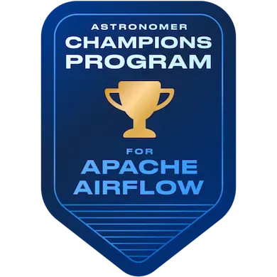 Certificate and Badge