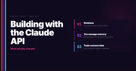 Building with the Claude API: What Actually Changes
