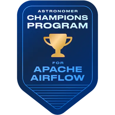 Certificate and Badge